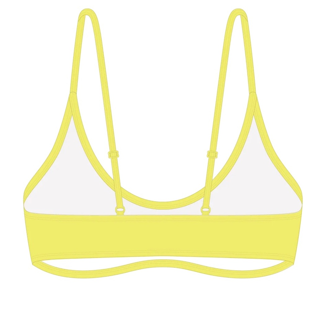Boutine LA Large Butter Adjustable Top - Picture 2 of 7